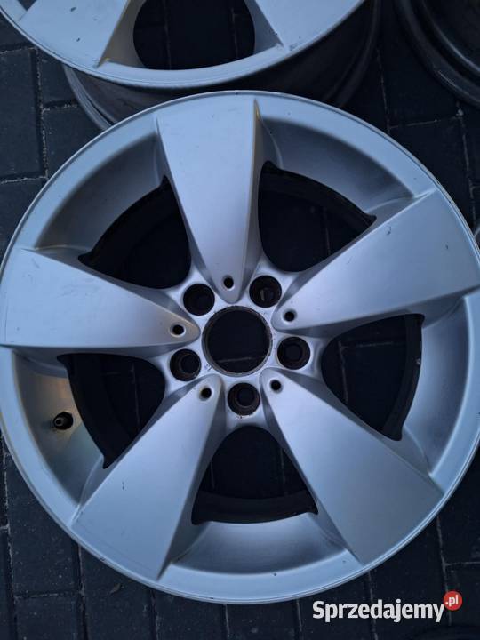 BMW 17 5x120 IS 20 75Jx17EH2 Alufelgi WYSYŁKA Pobiedziska sprzedam