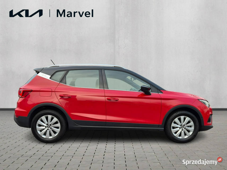 Seat Arona 10 TSI 115 xcellence LED SalonPL Łódź