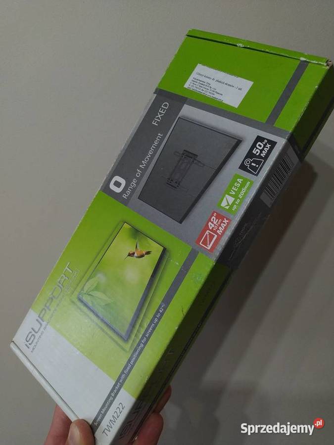 Techlink uchwyt na telewizor  TWM222 Kraków sprzedam