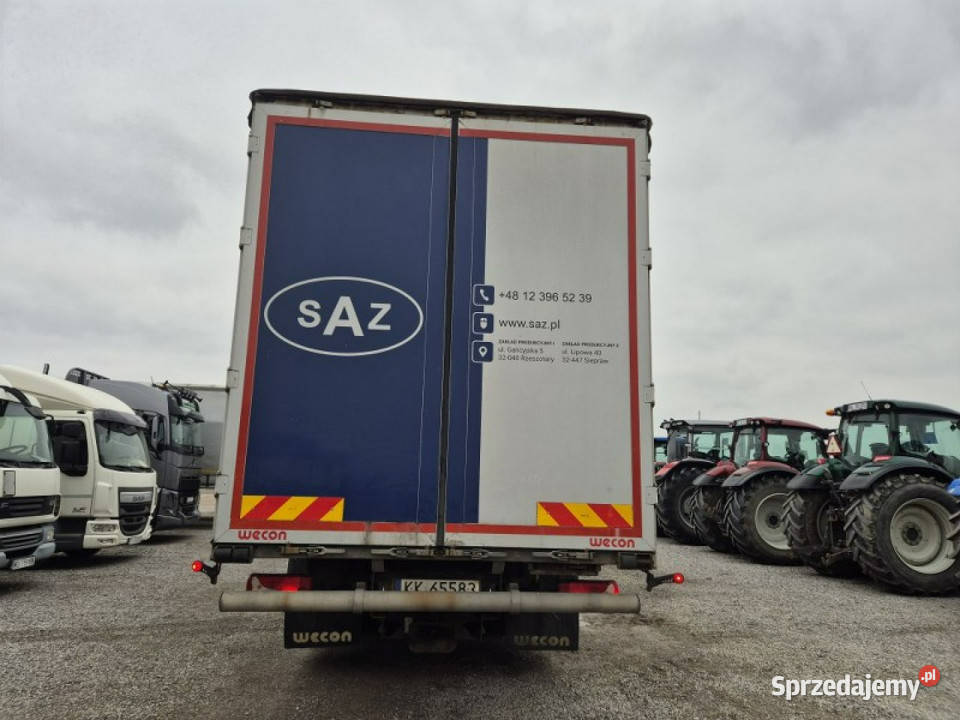 Scania R410 Komorniki