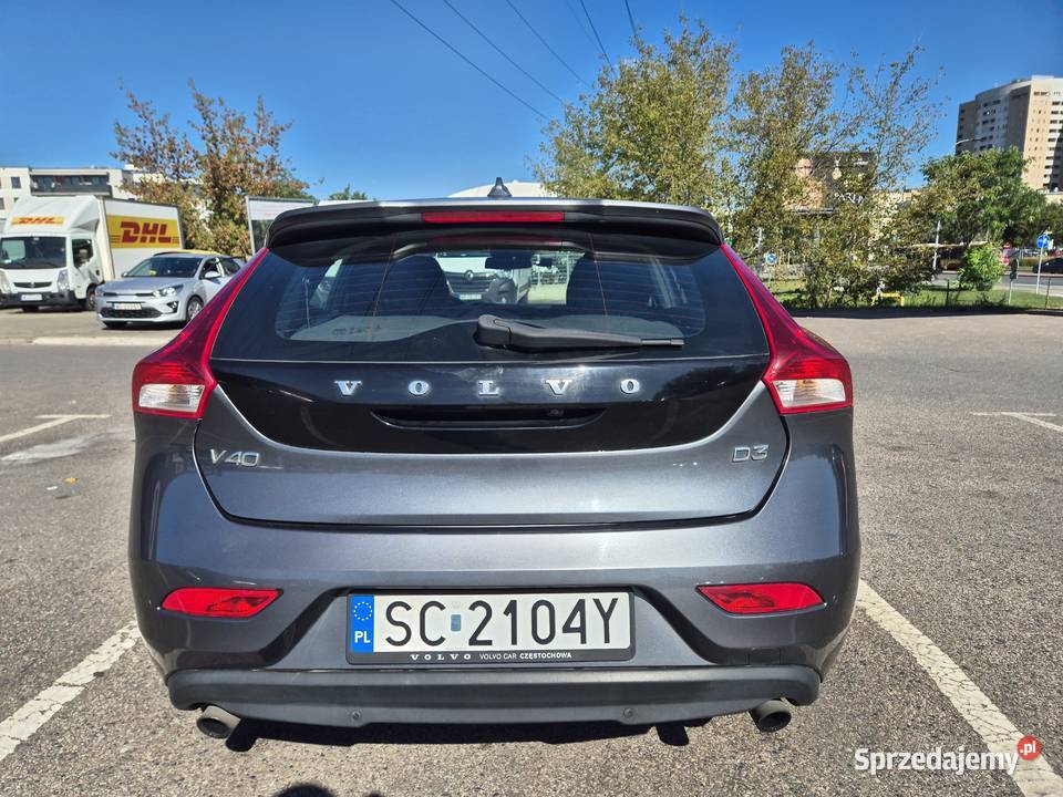 Volvo V40 2013r 190 Warszawa