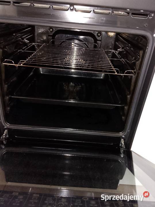 Kuchnia ceramiczna Amica 50 89kW Termoobieg