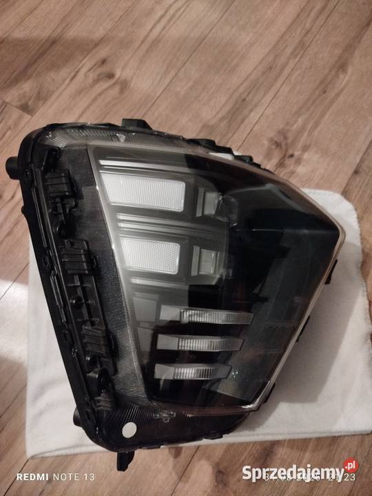 Lampa Hyundai kona 92102be100 Szczecin