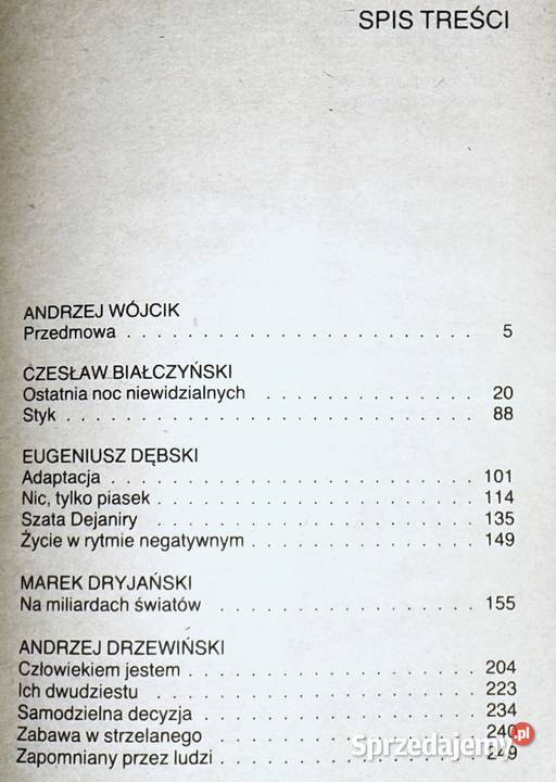 Spotkanie w przestworzach 3 Antologia młodych 80 Chełm