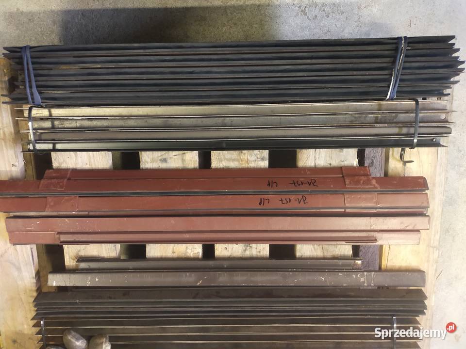 Korytko szyby Jelcz leweprawe nowe oryginalne Pozostałe