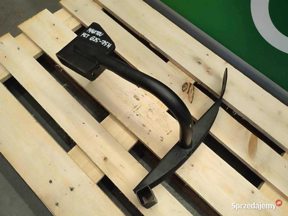 Stelaż mocowanie błotnika Manitou MLT 62575H