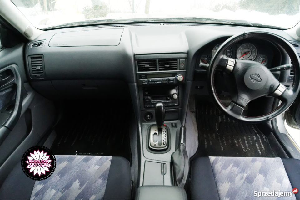 Nissan Skyline R34 GTX JDM łódzkie Łódź