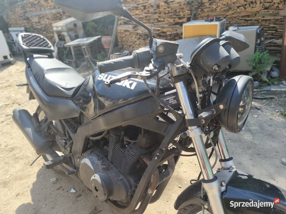 Sprzedam Suzuki GS 500 manualna Warszawa