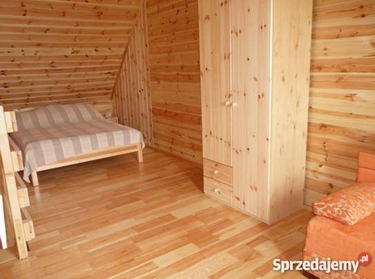 Wakacje jeziorem na kaszubach Wdzydzki Raj