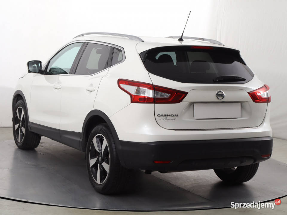 Nissan Qashqai 12 DIGT centralny zamek Katowice