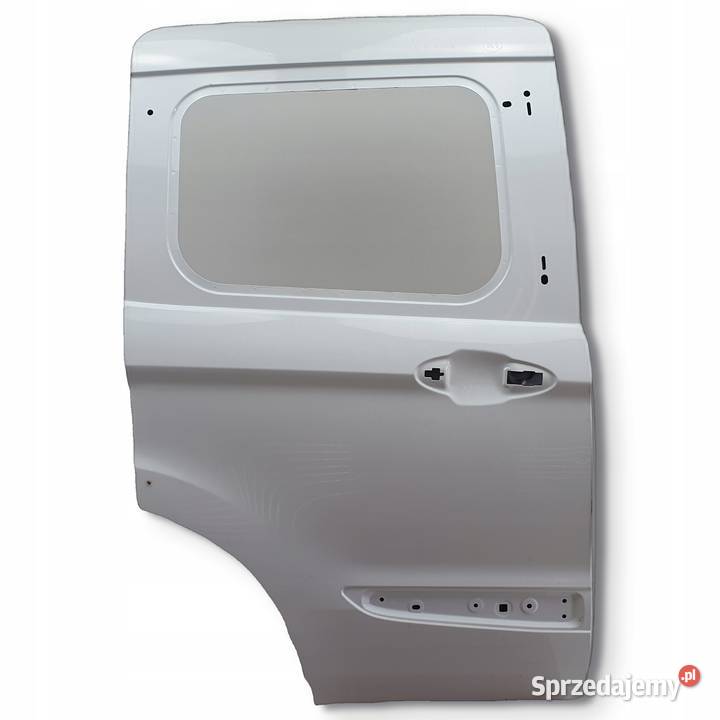 DRZWI PRAWY BOK BOCZNE Ford Transit Courier Chełm