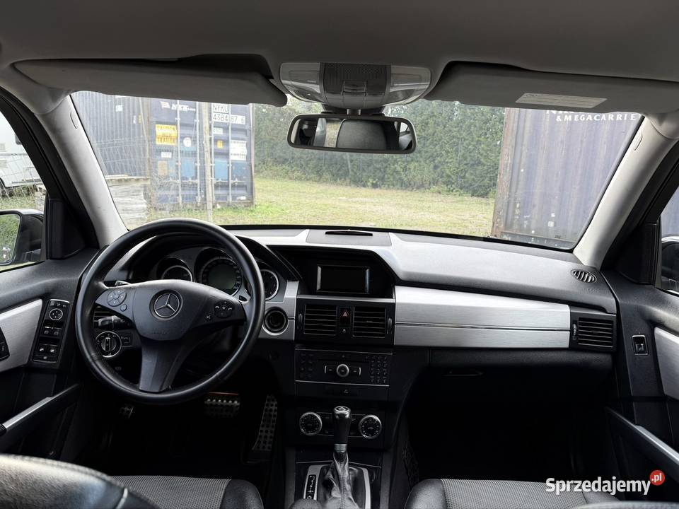 Mercedes glk 4x4 możliwa zamiana Nowy Sącz