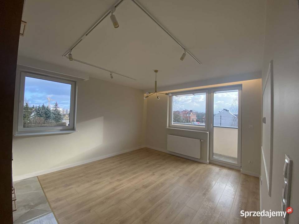 Nowe Mieszkanie Białystok 49m2 3 pokojowe 2