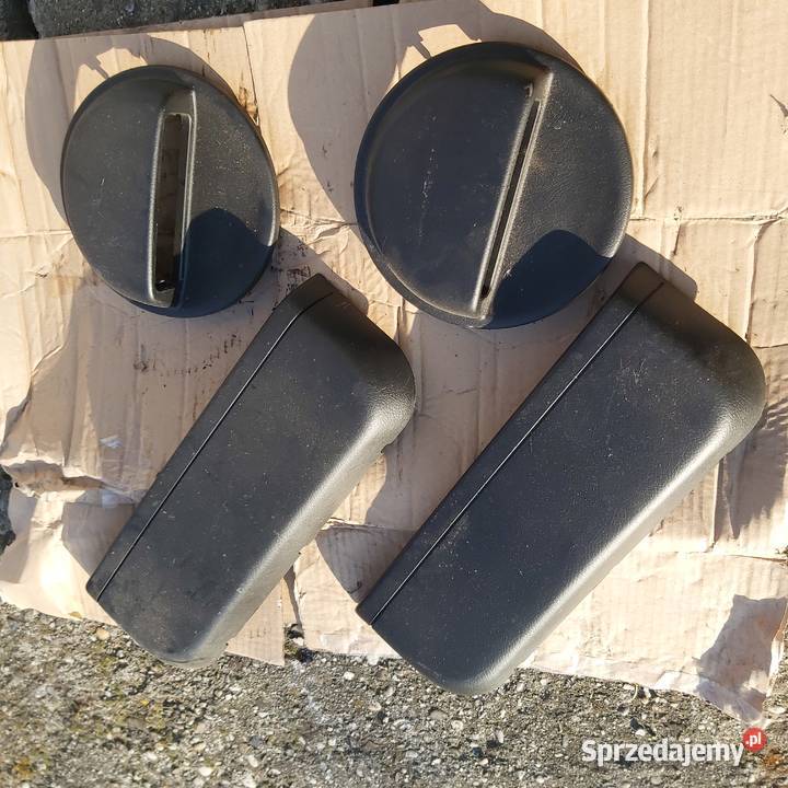 Kieszenie drzwiowe do Suzuki Vitara I Katowice