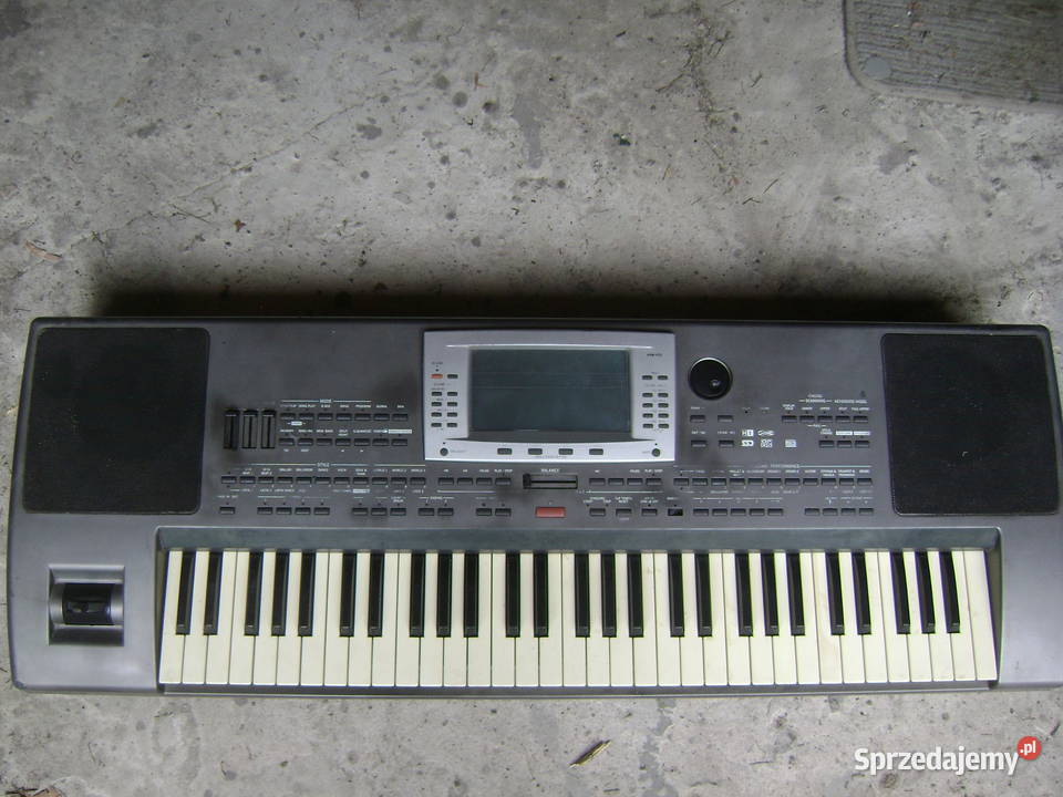 Keyboard Korg PA 60 Cieszanów