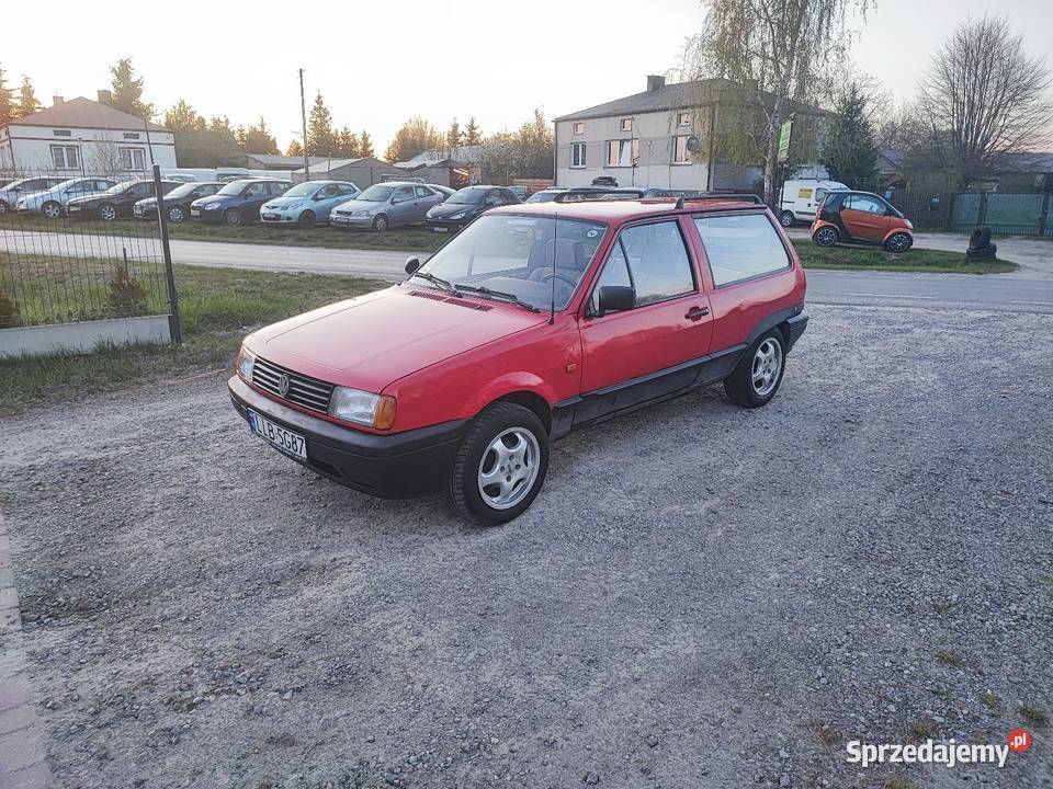 Volkswagen Polo 10