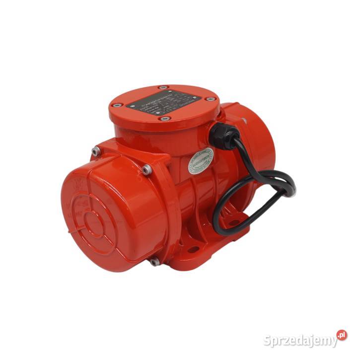 SILNIK Wibracyjny ELEKTROWIBRATOR MV2003M 018kW