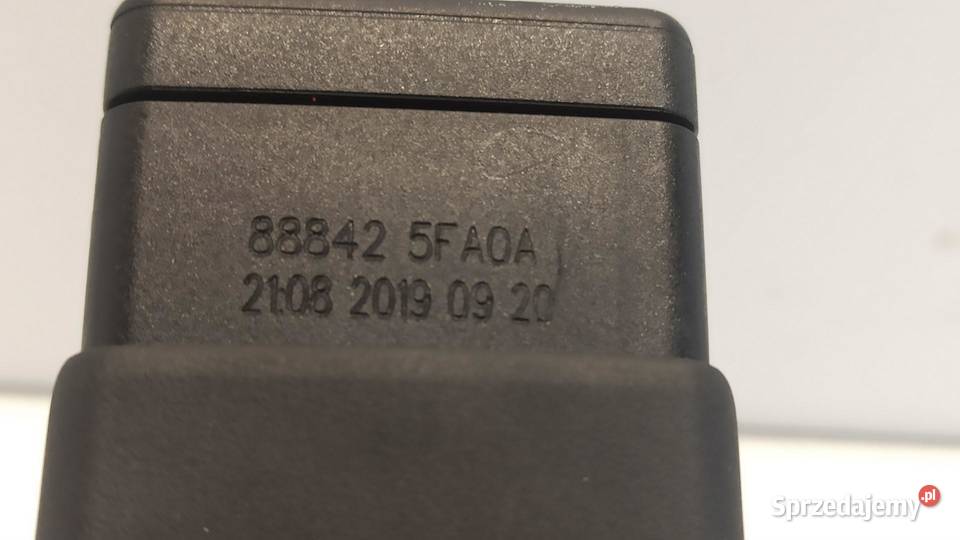 NISSAN MICRA K14 ZAPINKA PASA TYŁ 888425FA0A