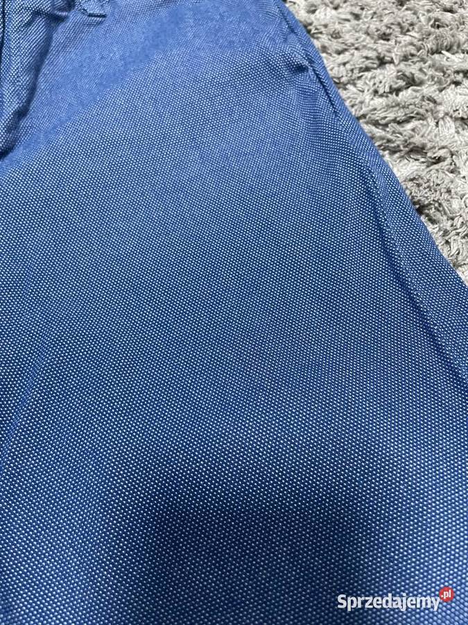 Spodnie garniturowe eleganckie 146 Rozmiar 146 sprzedam