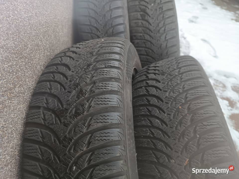 Ford C Focus MK2 koła felgi stalowe 16 5x108 Częstochowa