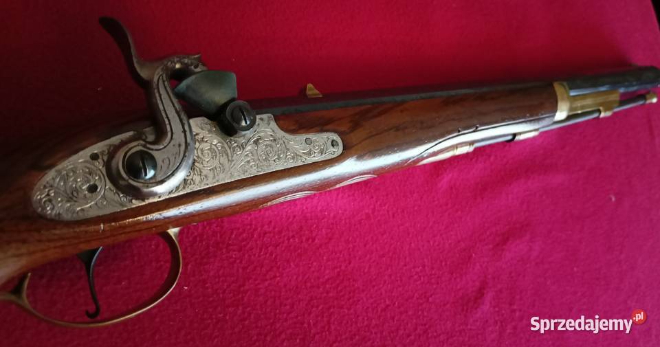 Pistolet czarnoprochowy Bounty Hunter Pedersoli Rzeszów