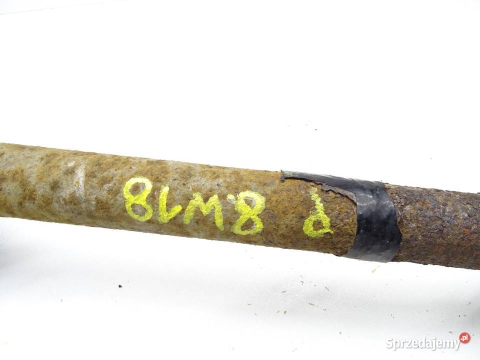 PÓŁOŚ PRAWA PRAWY PRZÓD PRZEDNIA 4X4 20 TDI VW sprzedam