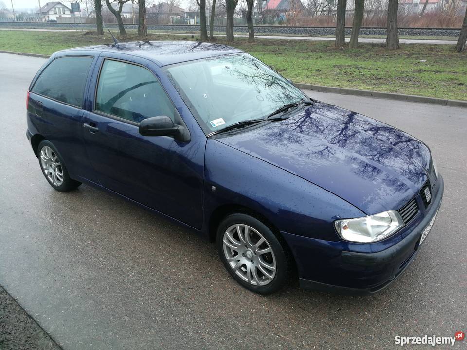 Seat ibiza 14 mpi 20002001 1400cm3 Gostynin