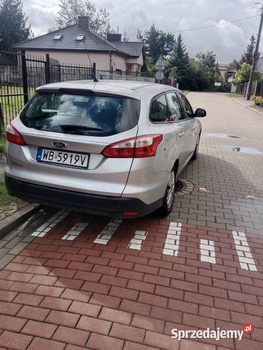 Ford Focus Pruszków
