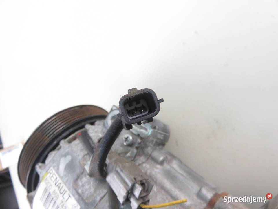 KOMPRESOR KLIMATYZACJI RENAULT SCENIC III 20 16V