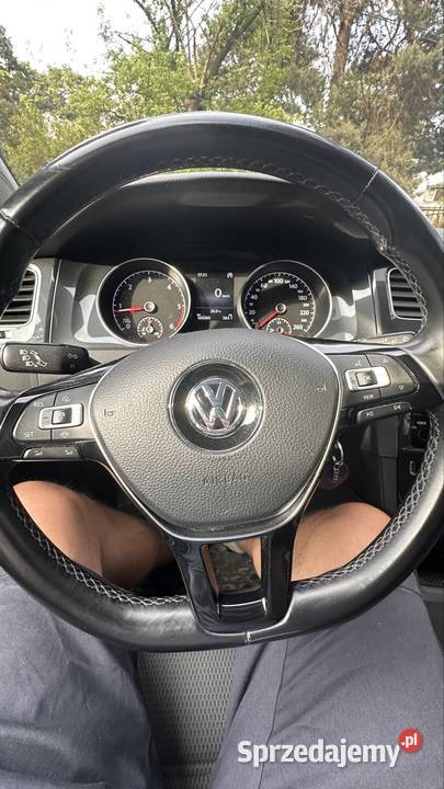 Golf kombi salon Polska światła LED Warszawa