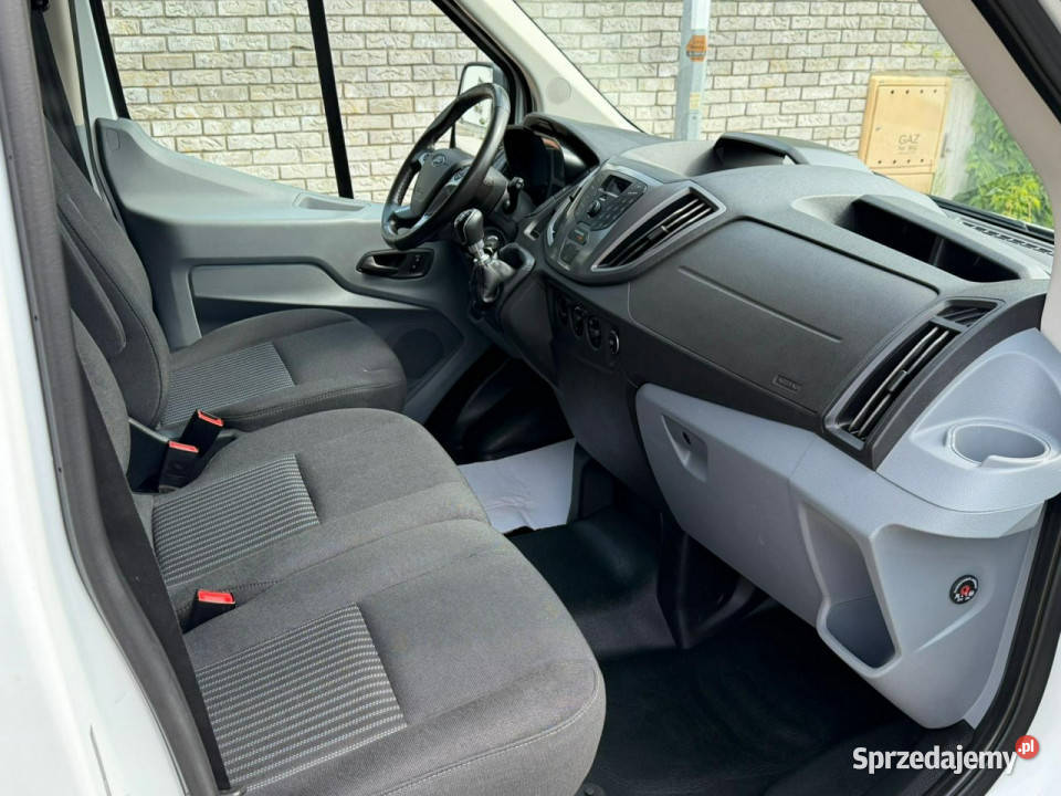 Ford Transit Ford Transit 20TDCI 2018 9osobowy Gostyń sprzedam