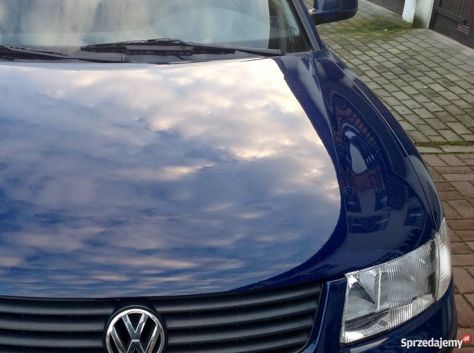 Vw passat b5 kombi pierwszy właściciel garażowany Pabianice