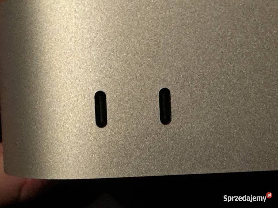 Apple Mac Mini M4 16 GB RAM 256 GB SSD Gwarancja Gdynia