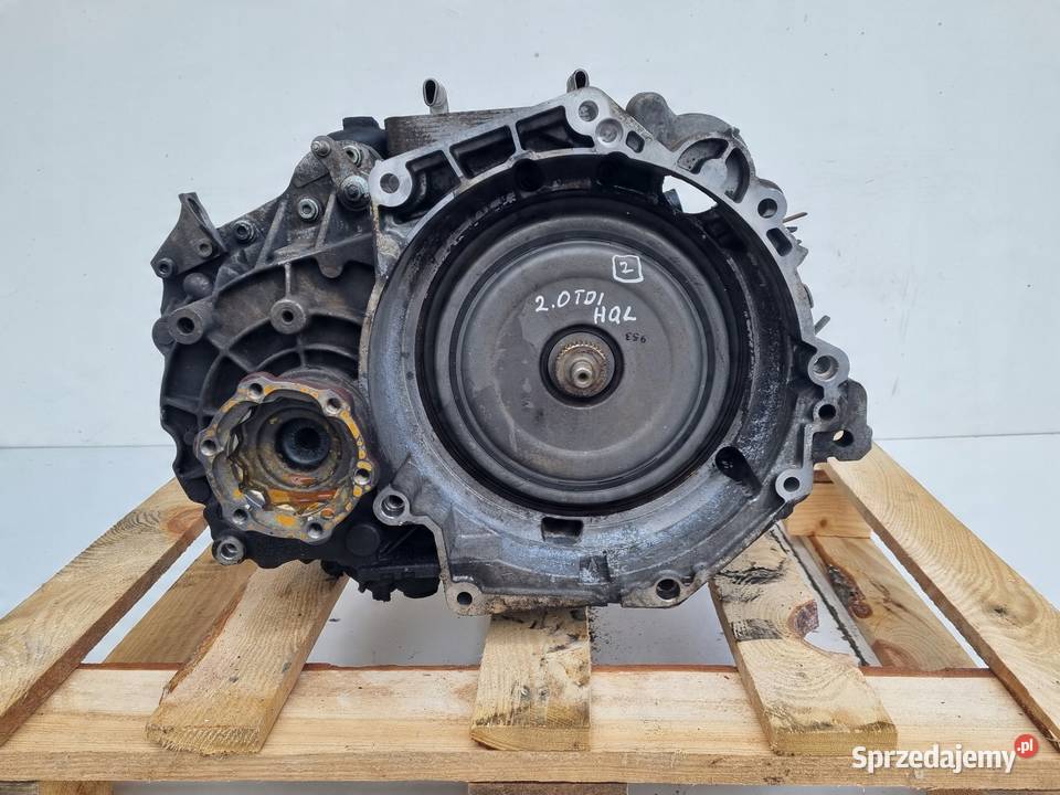 VW Golf V 20 TDI AUTOMATYCZNA SKRZYNIA BIEGÓW osobowe Janów sprzedam