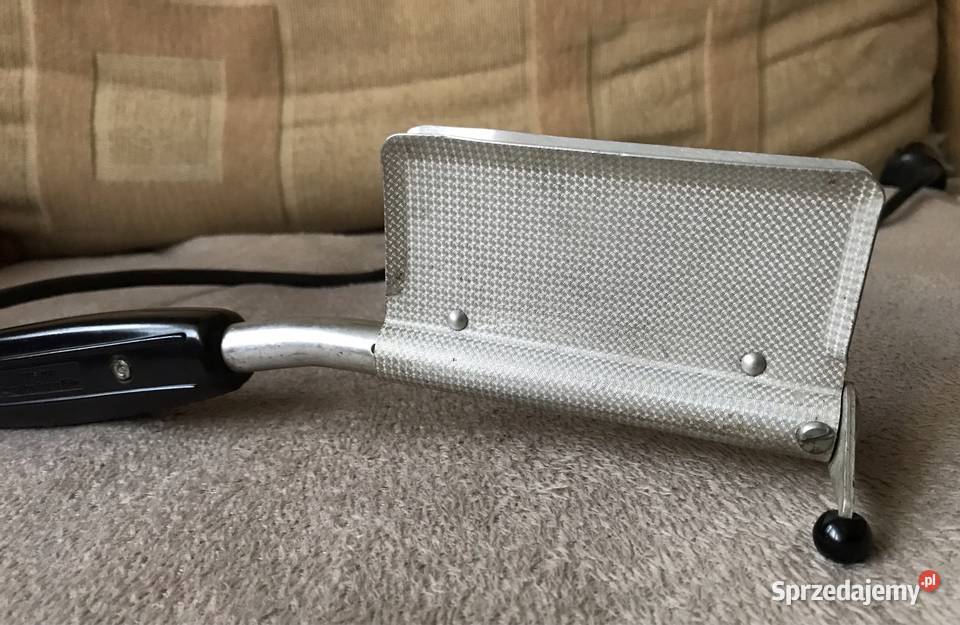 Stare żelazko przyrząd do prasowania kantów w sprzedam