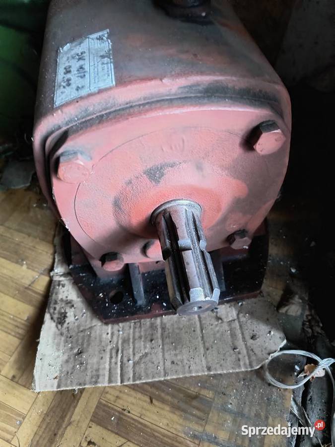 Przekładnia kątowa nowa 11 lubelskie Lubartów