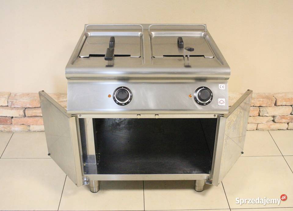 Frytownica elektryczna Modular EM 7080 2 x 13L śląskie Góra