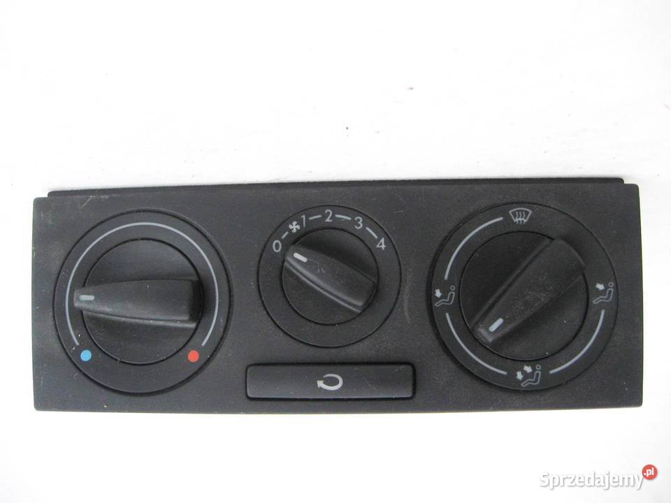 Panel sterowania nawiewem WW Polo Szczecinek