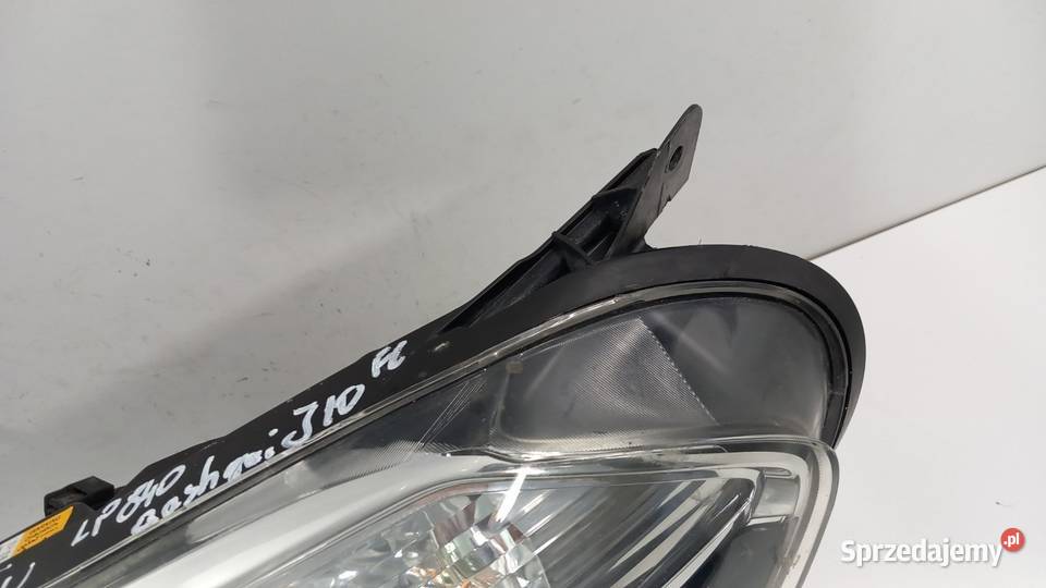 QASHQAI J10 LIFT LAMPA PRZÓD LEWA XENON EUROPA