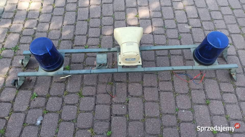 Belki sygnalizacyjne koguty PRL CCCP Tesla Hella mazowieckie Góra Kalwaria