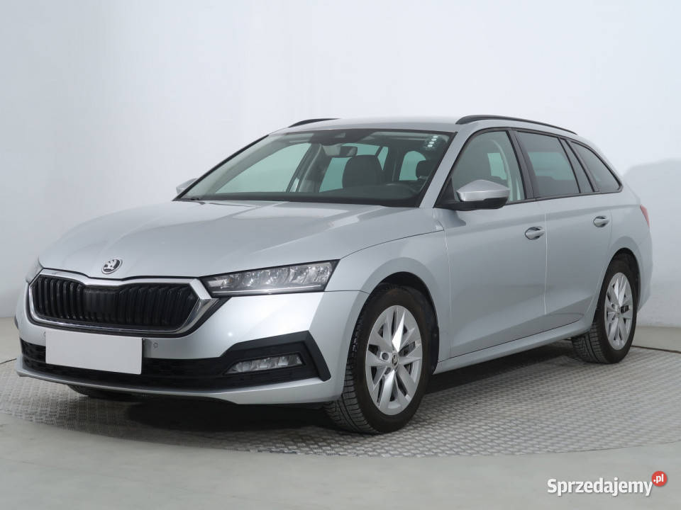 Skoda Octavia 15 TSI ESP Samochody osobowe Piaseczno