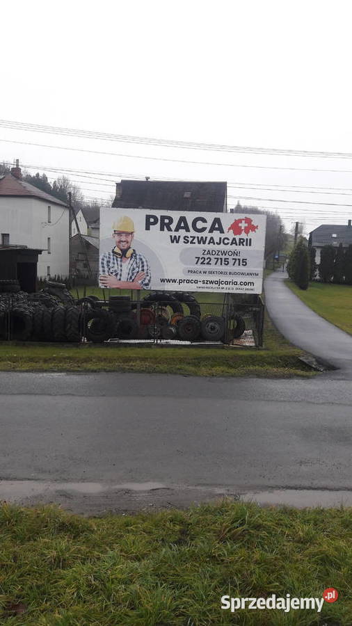 Na wynajem reklama big board Pozostałe Bochnia