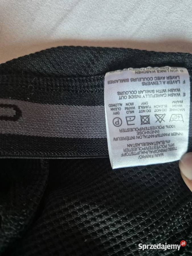 Spodenki rowerowe ODLO Brzesko