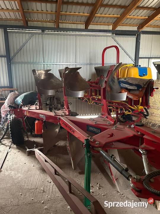 Sprzedam maszyny rolnicze John Deere opryskiwacz John Deere Drohiczyn