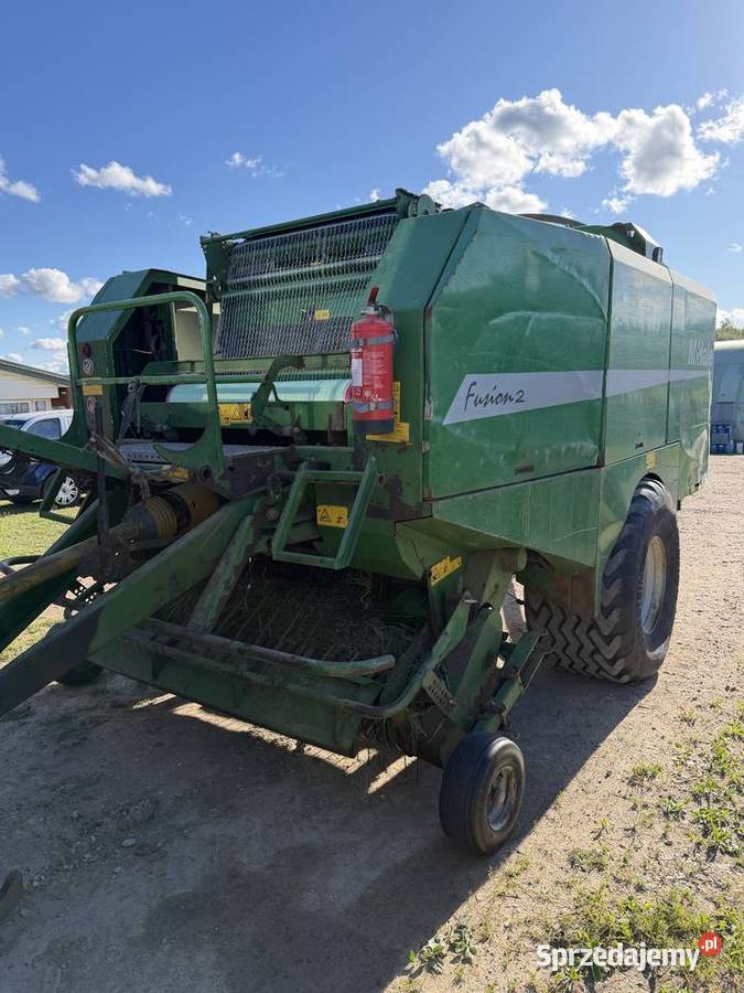 McHale Fusion 2 Suwałki sprzedam