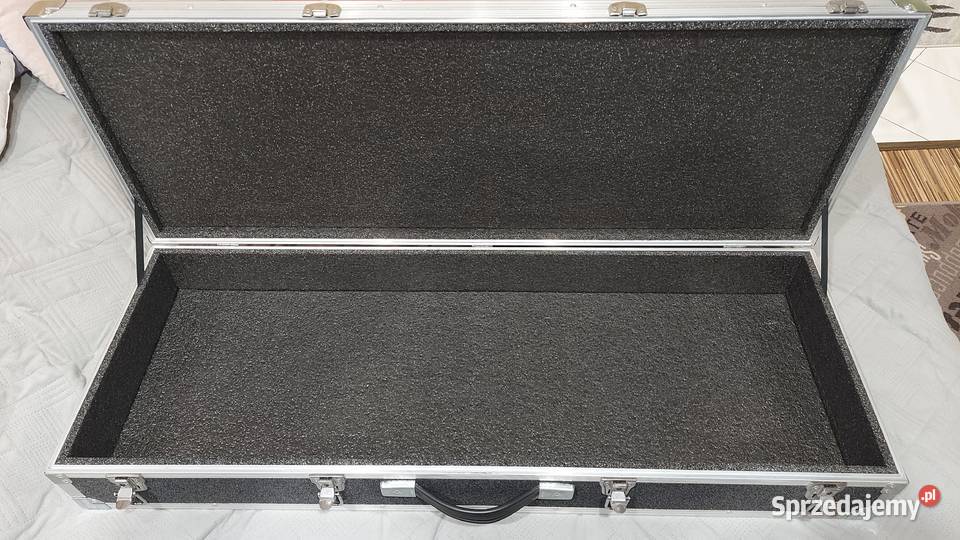 Case sztywny futerał na klawisze Instrumenty klawiszowe i MIDI Tychy