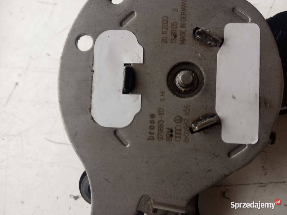 MECHANIZM PODNOSZENIA FOTELA VW Kobylnica sprzedam