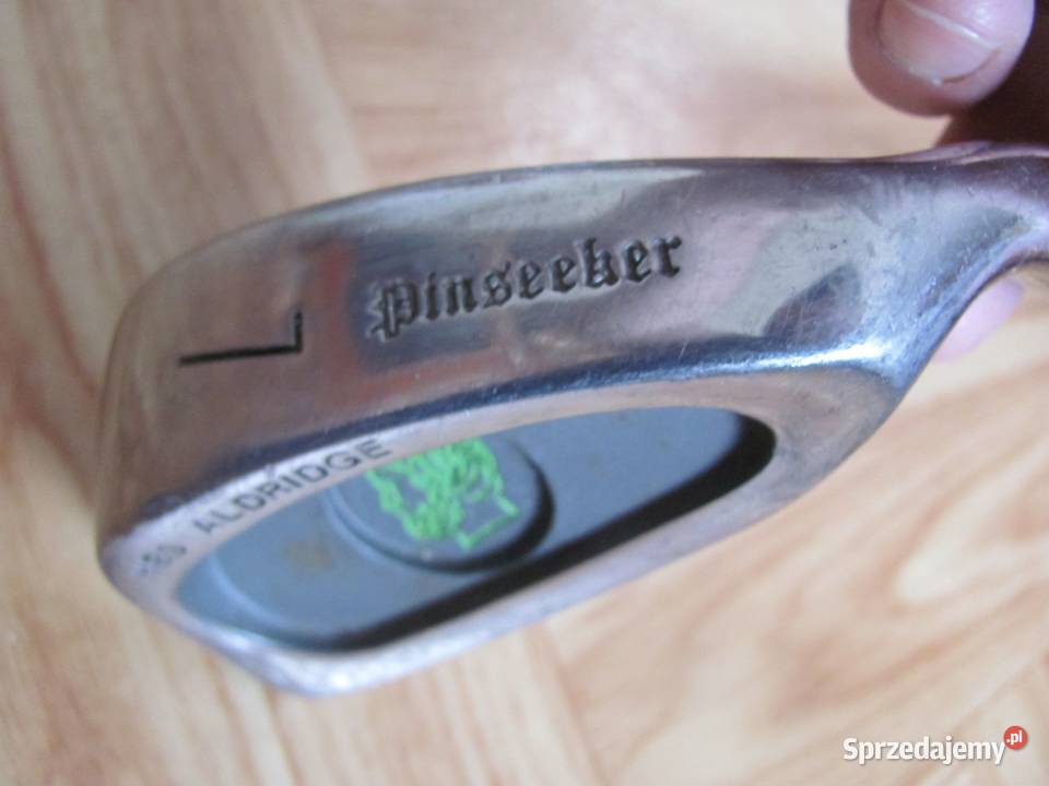 kij do gry w golfa Pinseeker 7 HBS ALDRIDGE Zamość