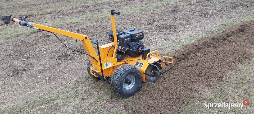 Lumag GF 450 Koparka łańcuchowa sprzedam Frysztak