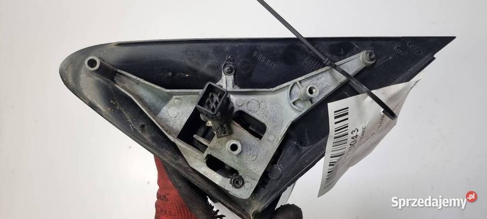 LUSTERKO PRAWE FORD MONDEO MK2 Motoryzacja